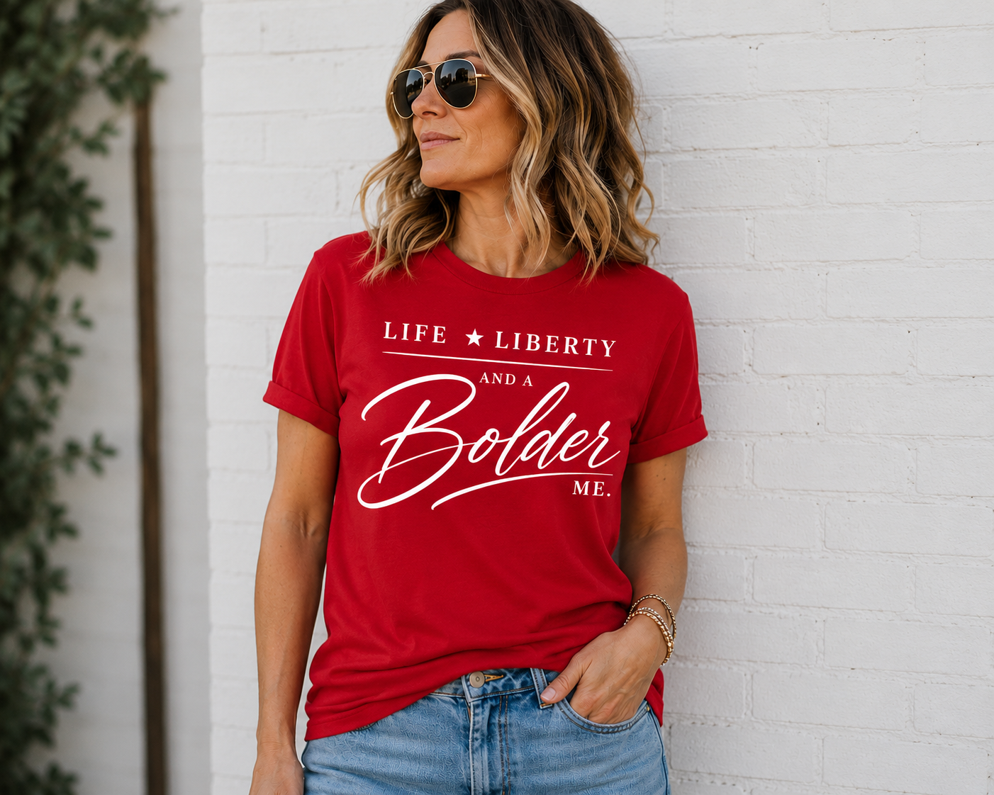 June Edit t-shirt