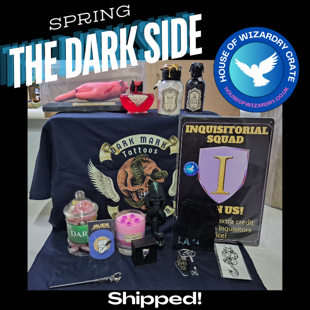 House of Wizardry Quarterly Box