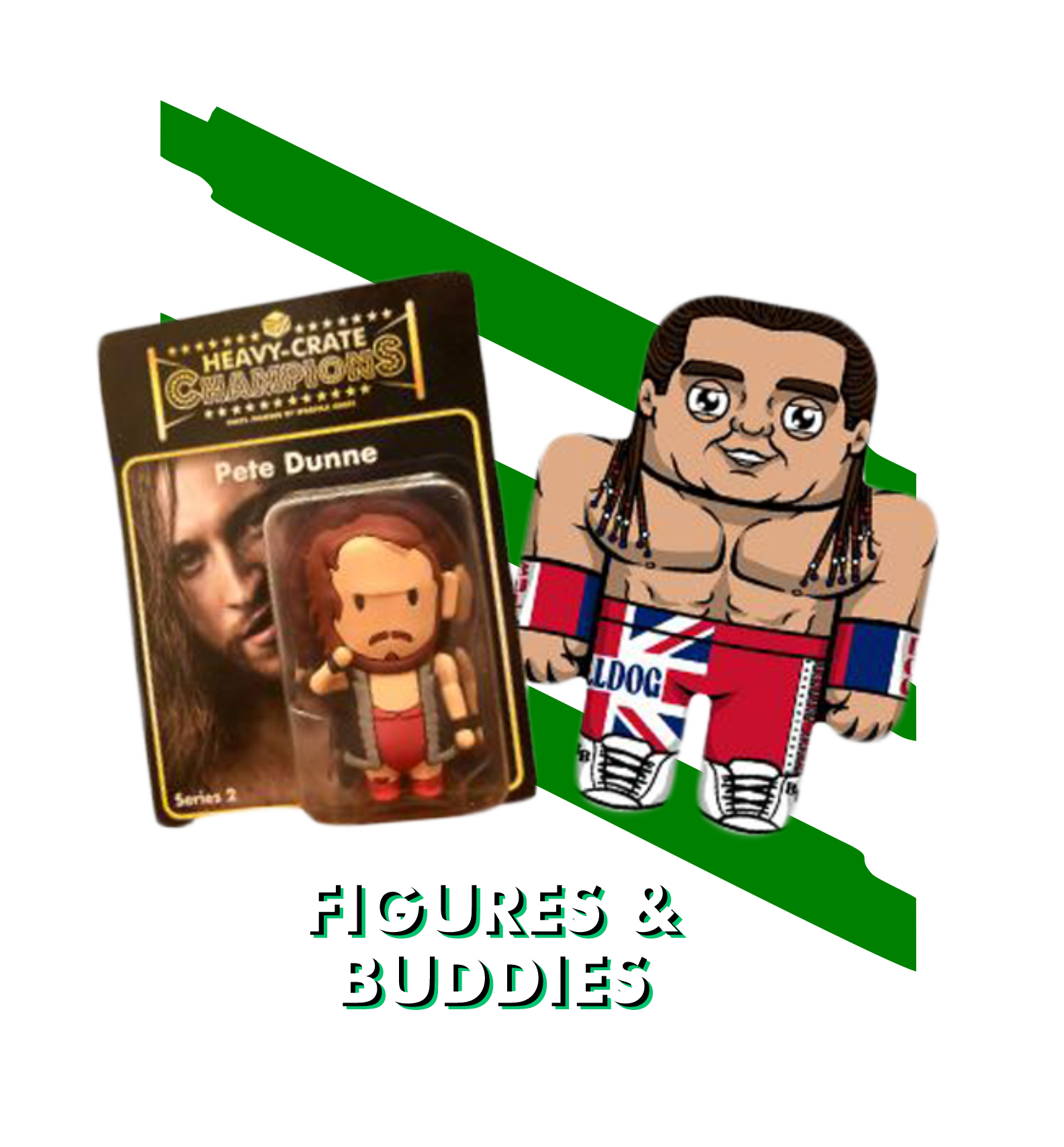 Wrestle Crate Box Contents - Slide 2