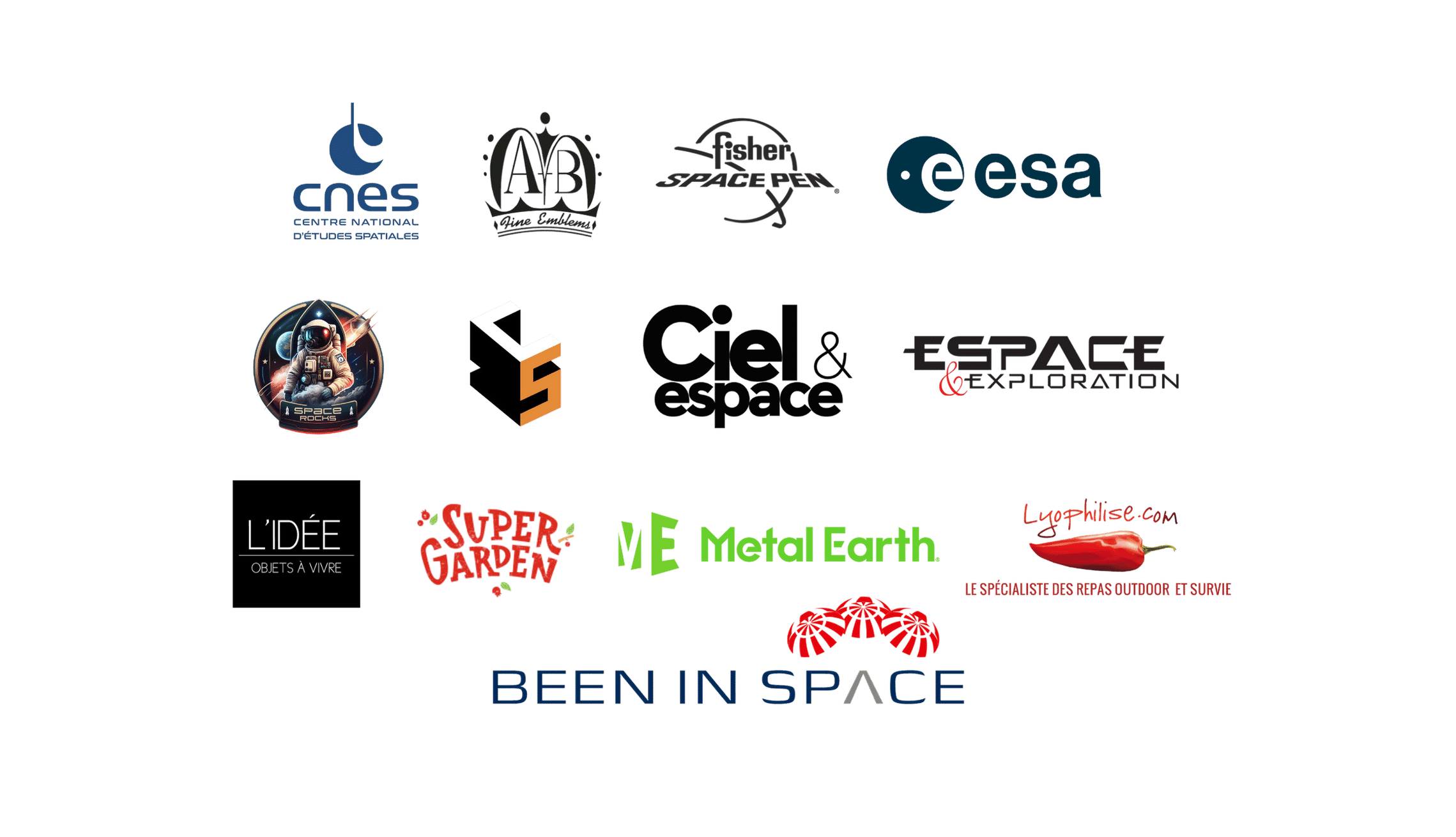 GalaxyBox partners and collaborators