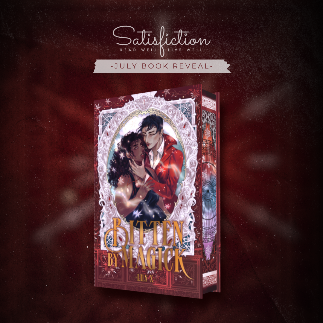 Bitten By Magick - Omnibus Edition by Lily X