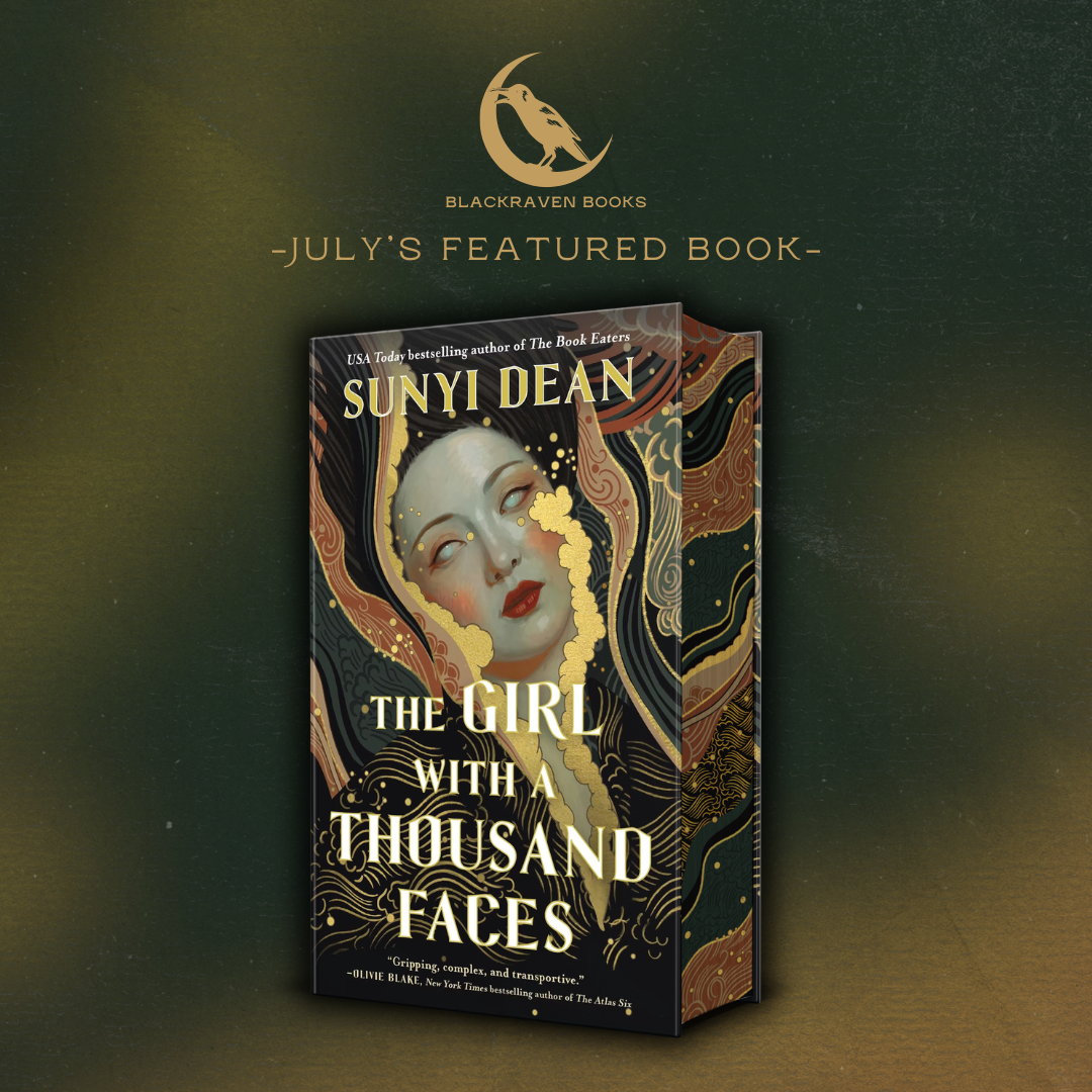 Blackraven Books announcement