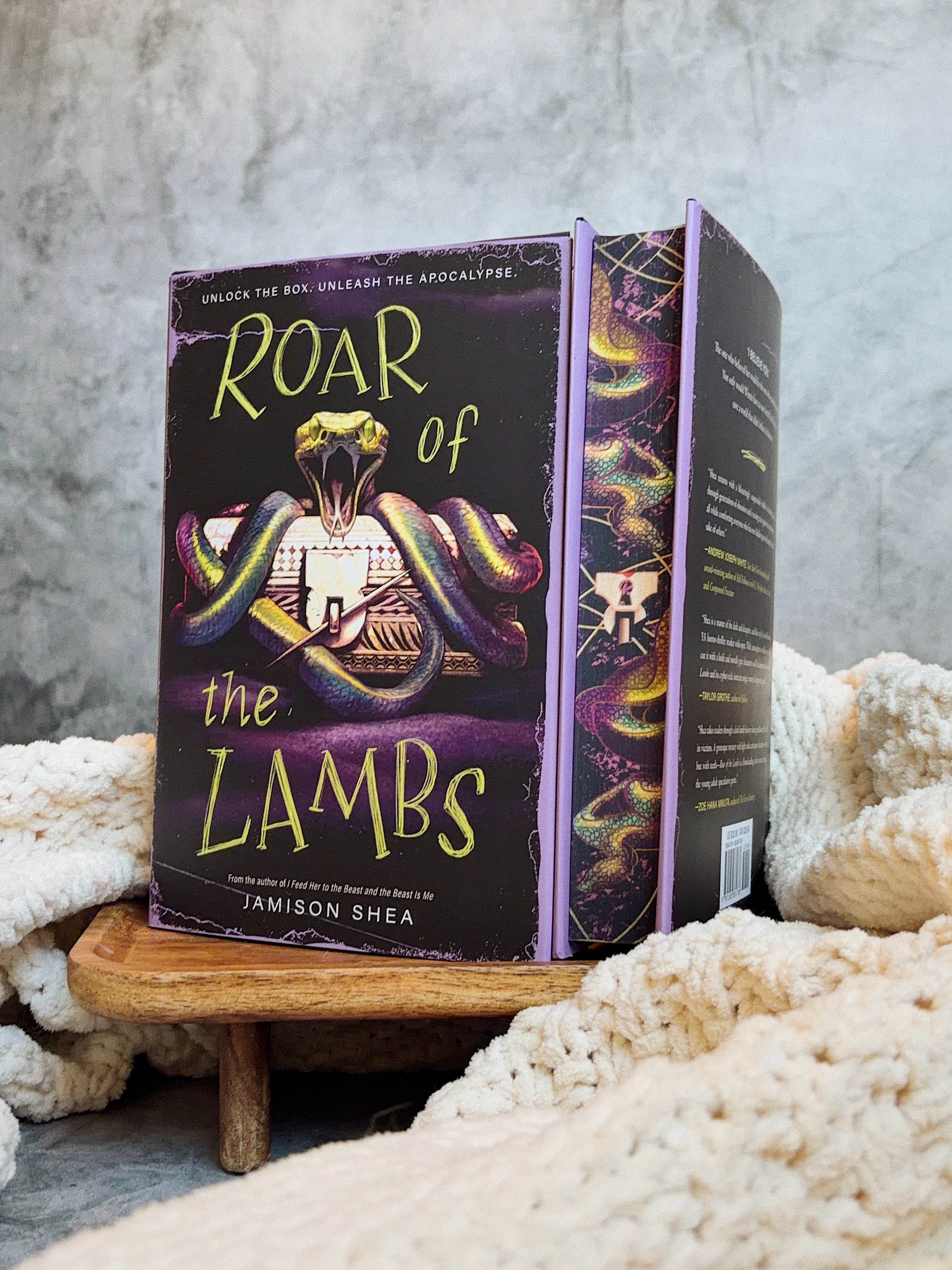 Blackraven Books subscription