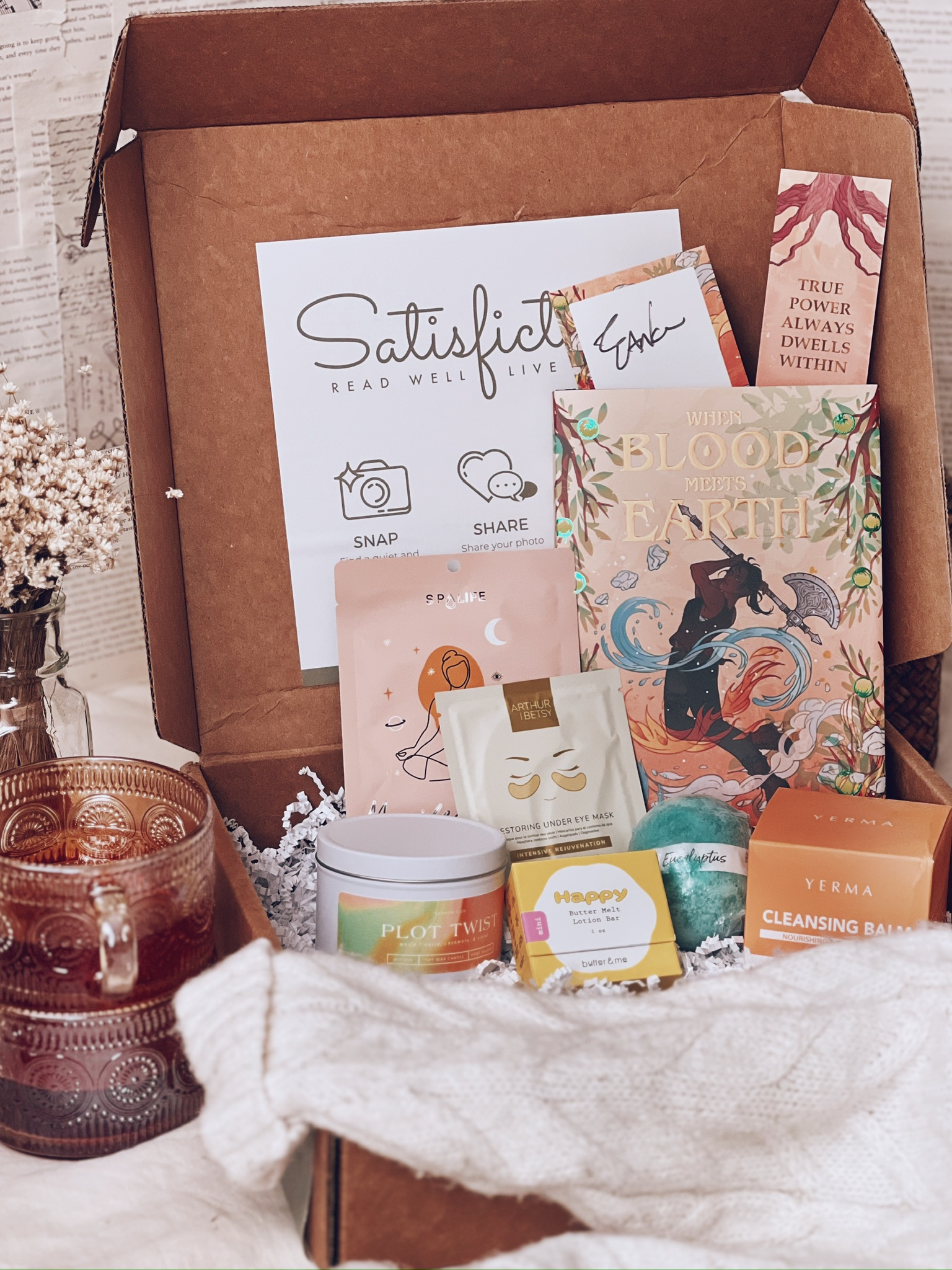 The Original Box subscription