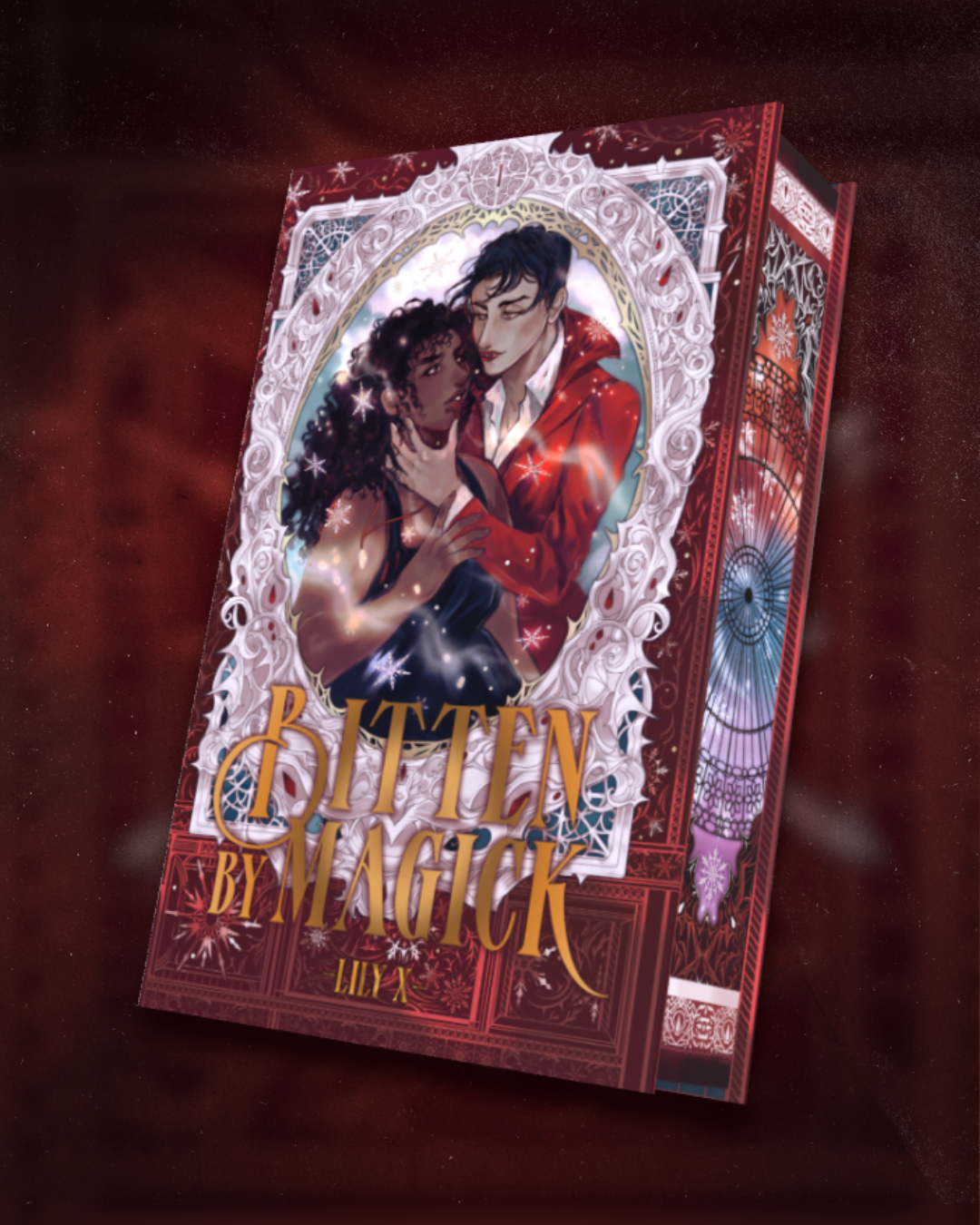 Bitten By Magick - Omnibus Edition promotional artwork