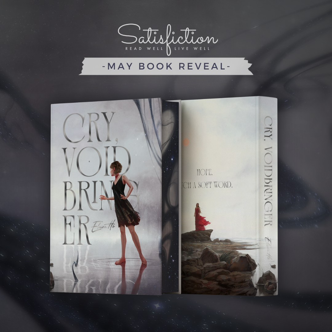 Cry, Voidbringer by Elaine Ho