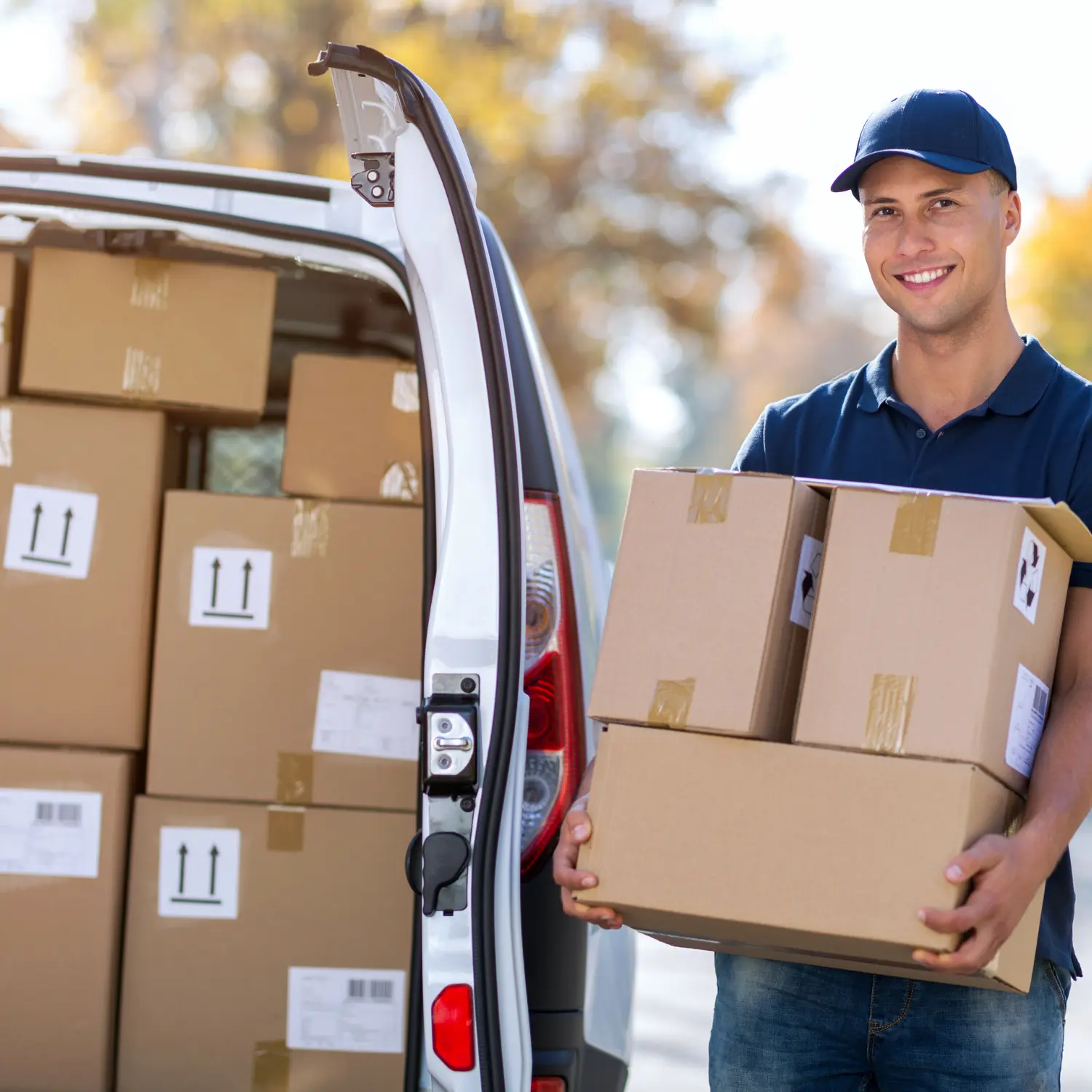 Order online and get next day delivery