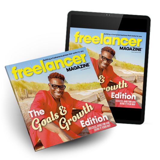 Freelancer Magazine Issue 23