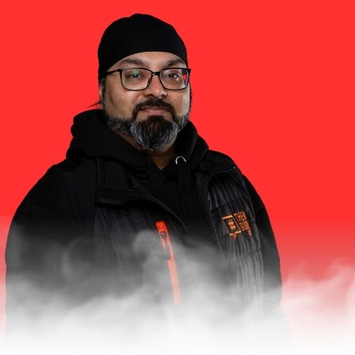 Gus Bhandal