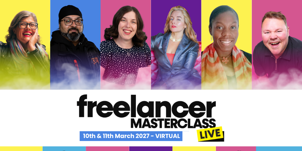 Freelancer Masterclass Live 2027