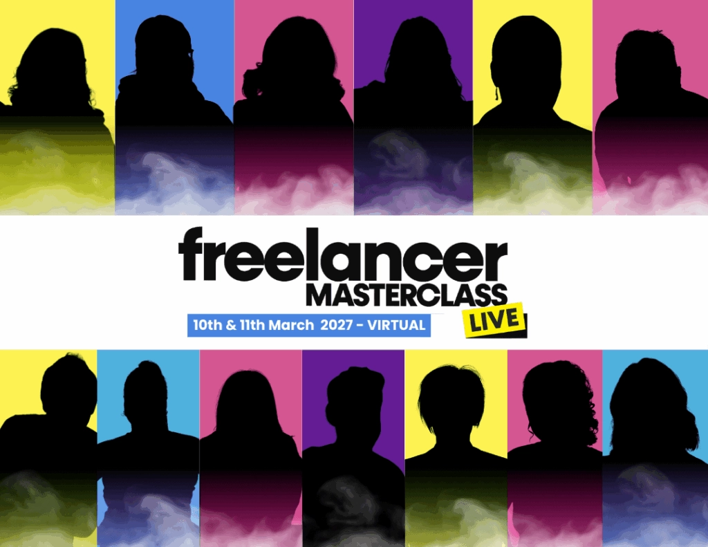 Freelancer Masterclass Live 2027