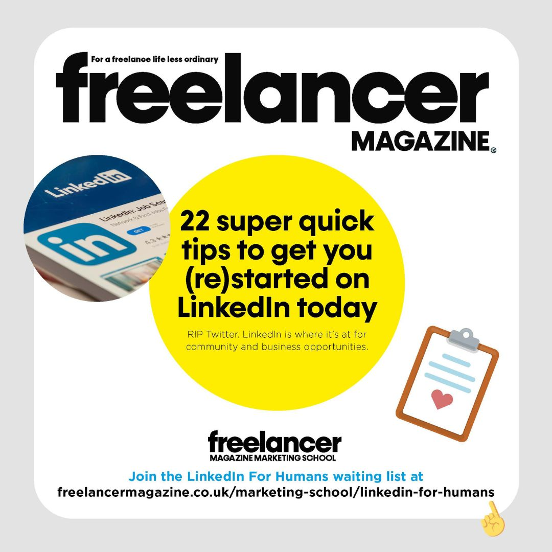22 Super Quick LinkedIn Tips