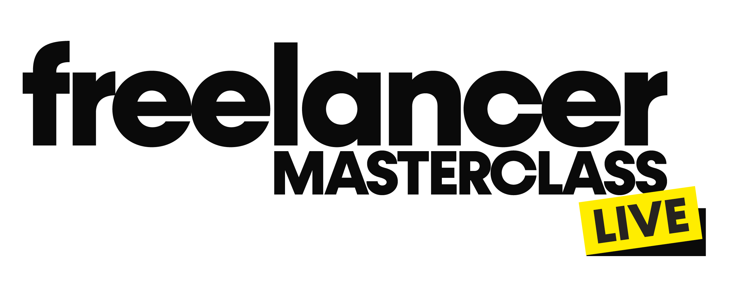 Freelancer Masterclass Live logo
