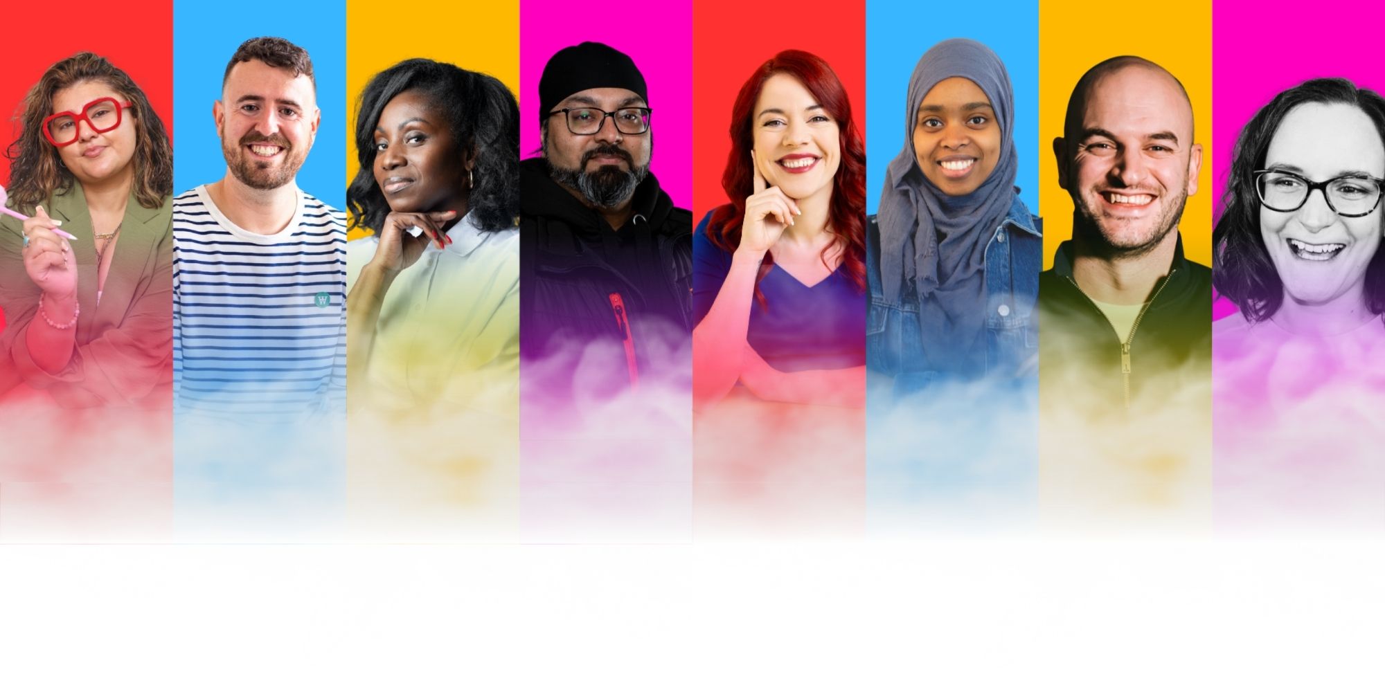 Freelancer Magazine Masterclass speakers