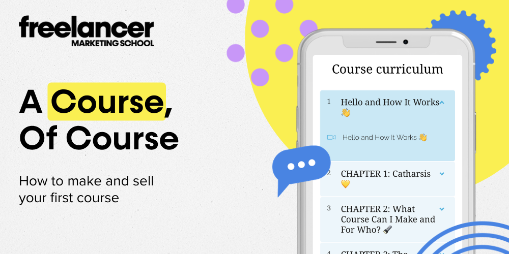 A Course, Of Course