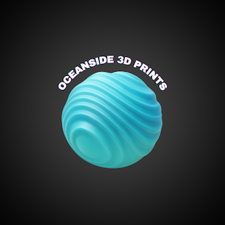 Oceanside 3D Prints — epic 3D-printed toys and collectibles