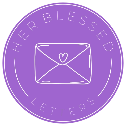 Her Blessed Letters