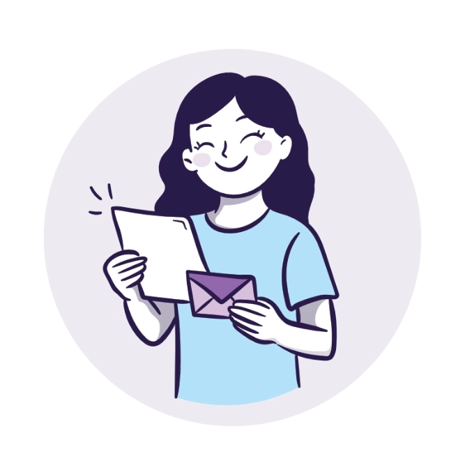 Ongoing Encouragement