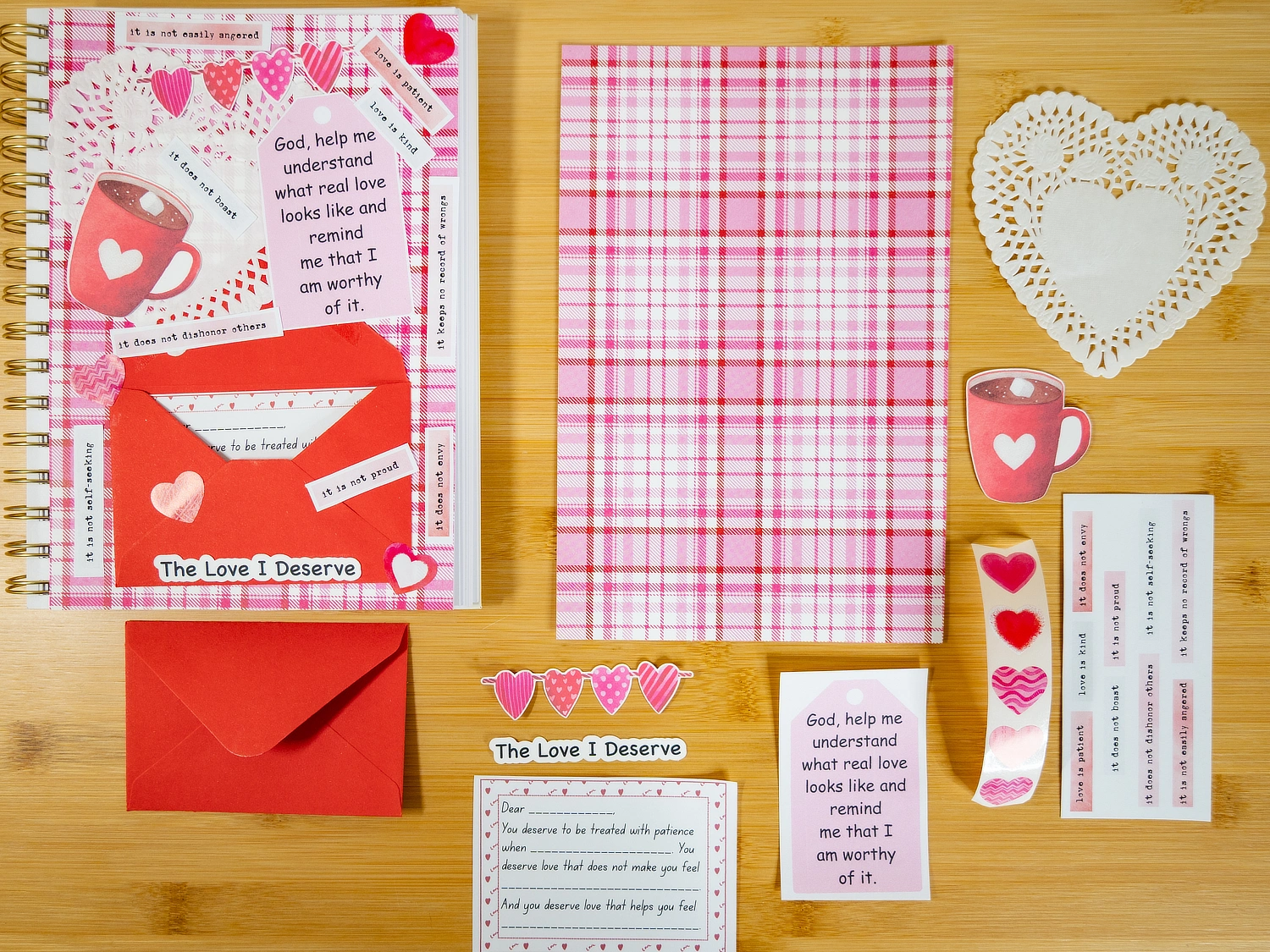 February 2026 letter