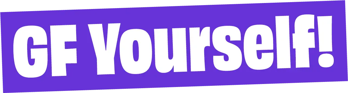 Gluten Free Yourself