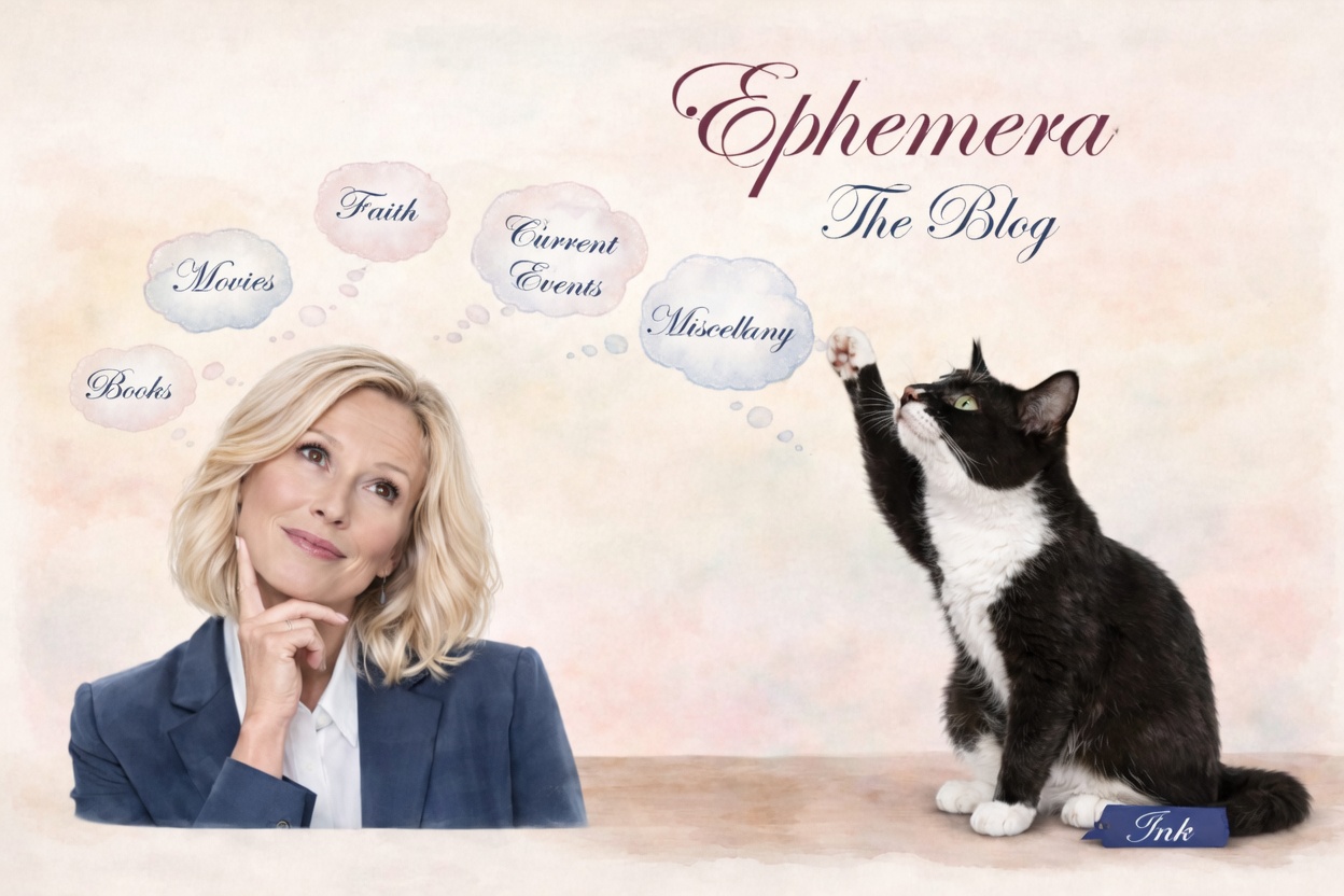 Ephemera — The Blog