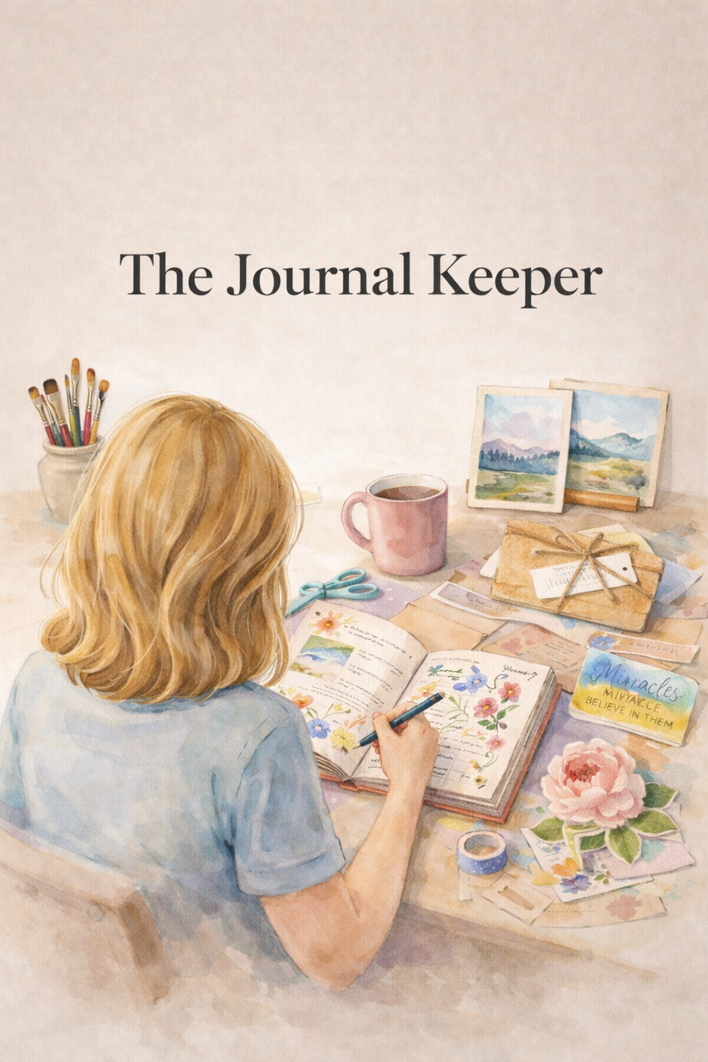The Journal Keeper