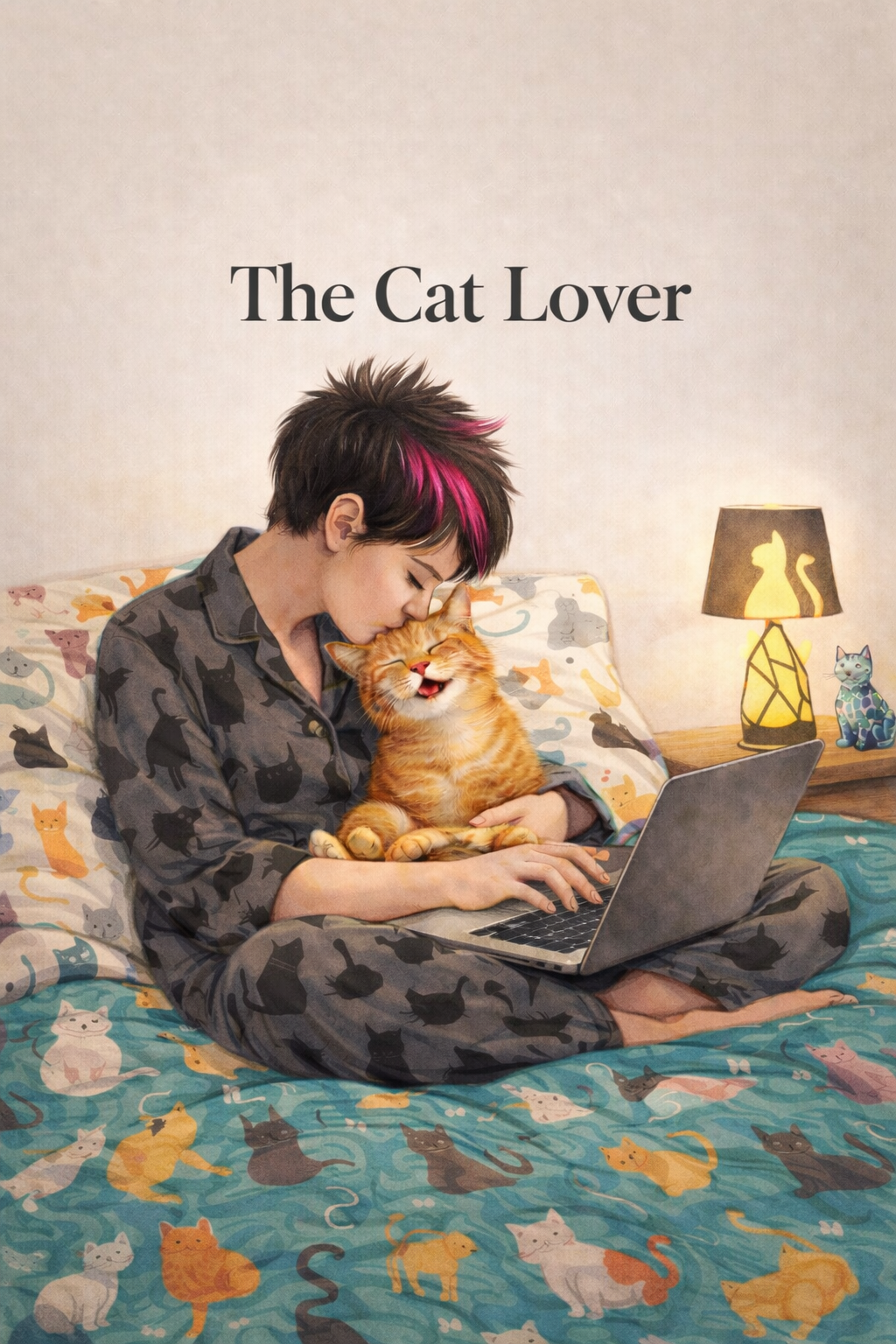 The Cat Lover