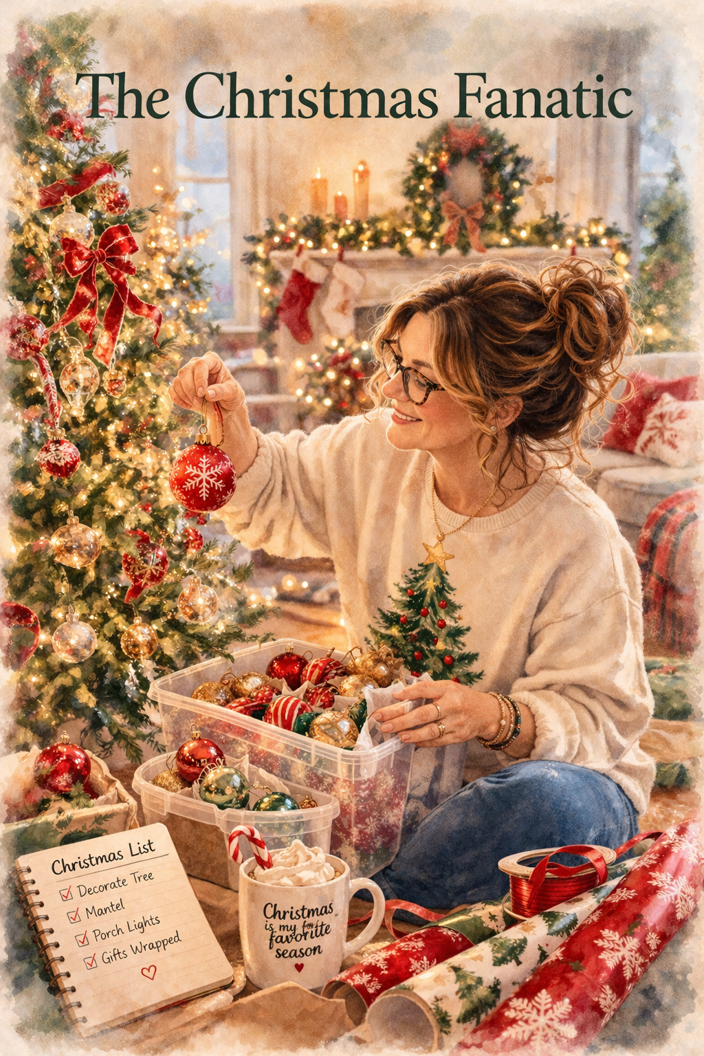 The Christmas Fanatic