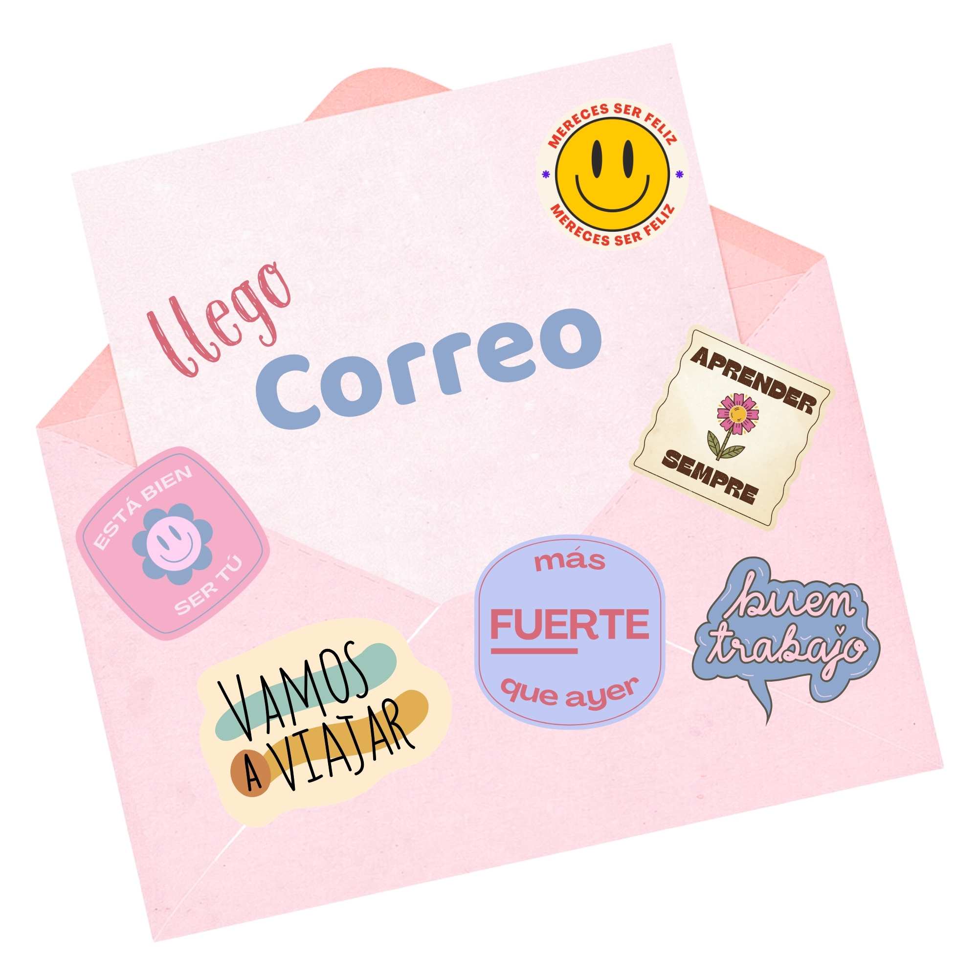 Join The Spanglish Post monthly mail club