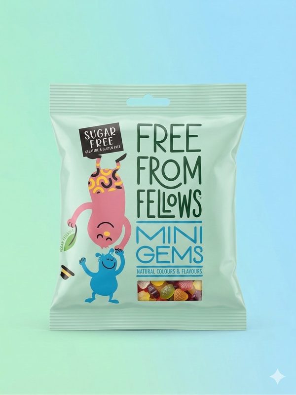Mini Gems - Classic favourites, better ingredients