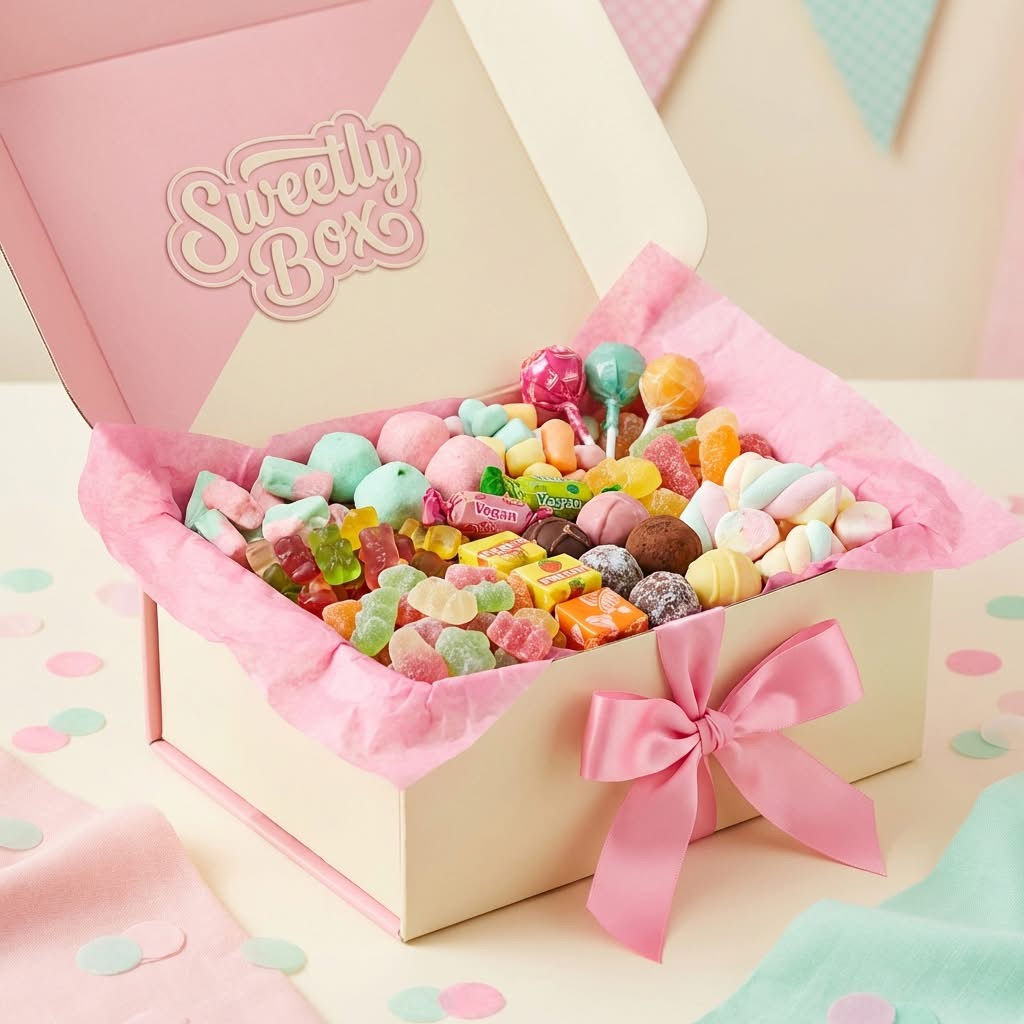 SweetlyBox candy collection