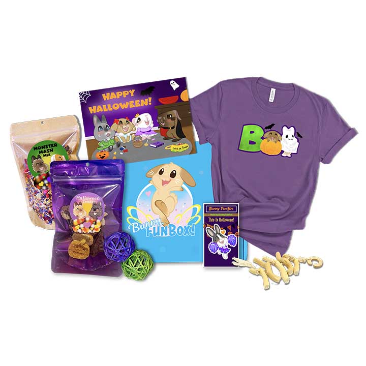 Halloween Deluxe Box