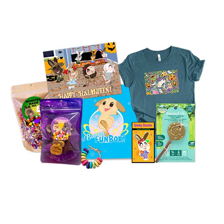 Halloween Deluxe Box