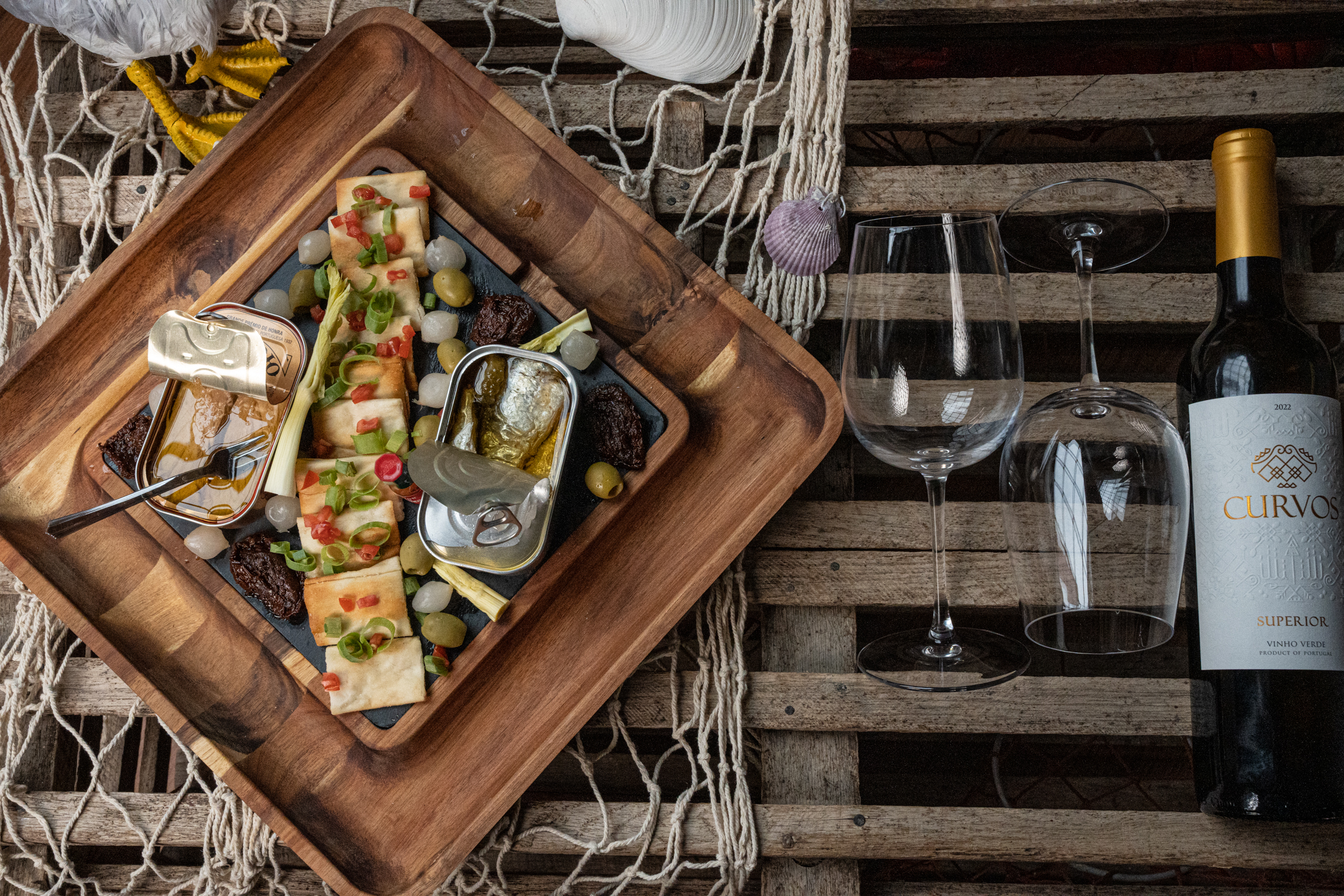 Artisanal Tinned Fish