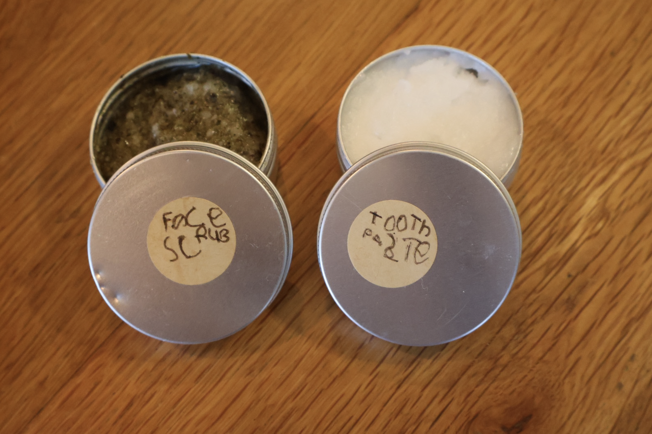 SELF-CARE STALL - Image 1
