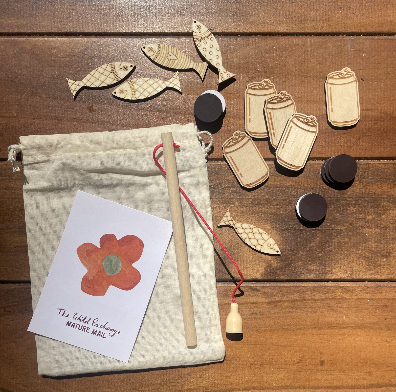 CATCH OF THE DAY - Image 1