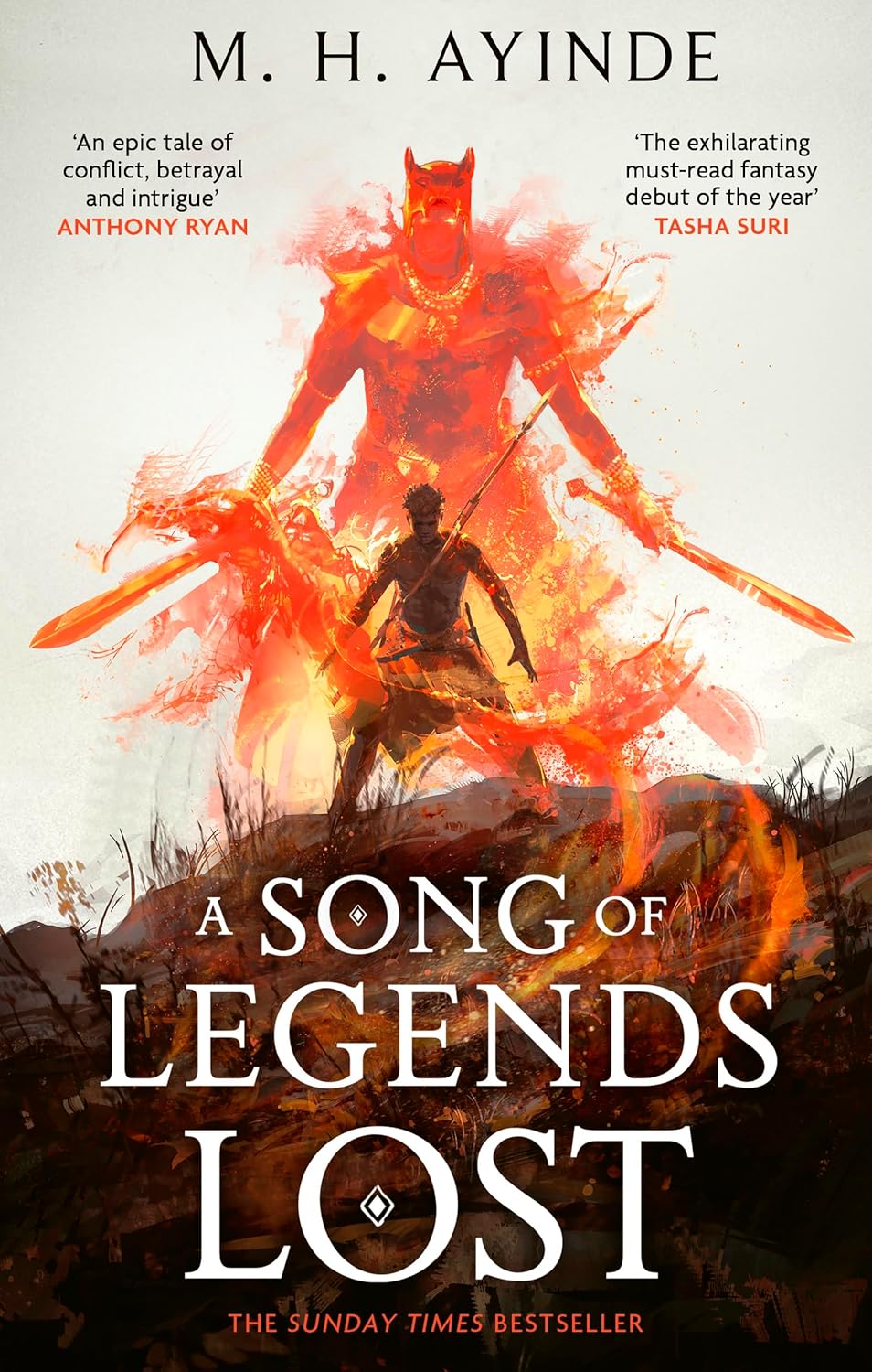 A Song of Legends Lost book cover