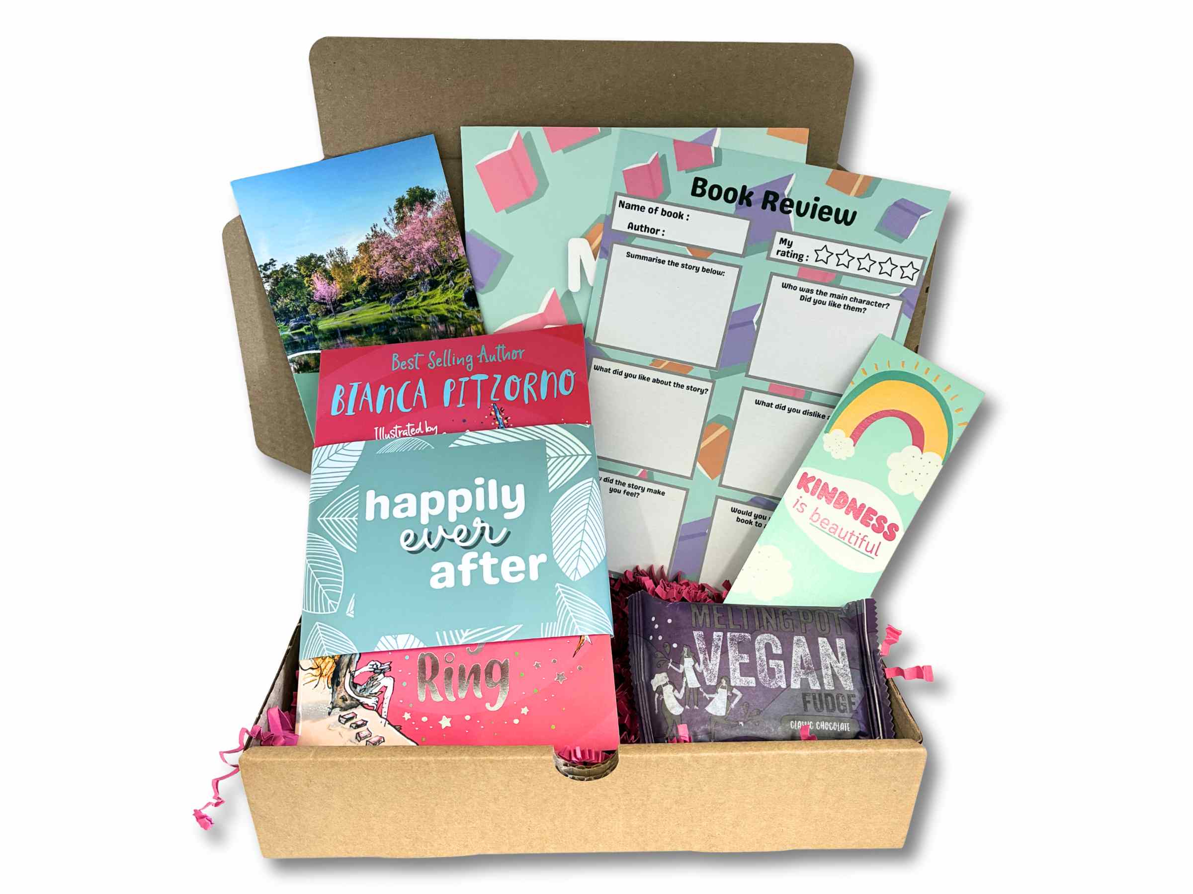 Children's Book Subscription Box