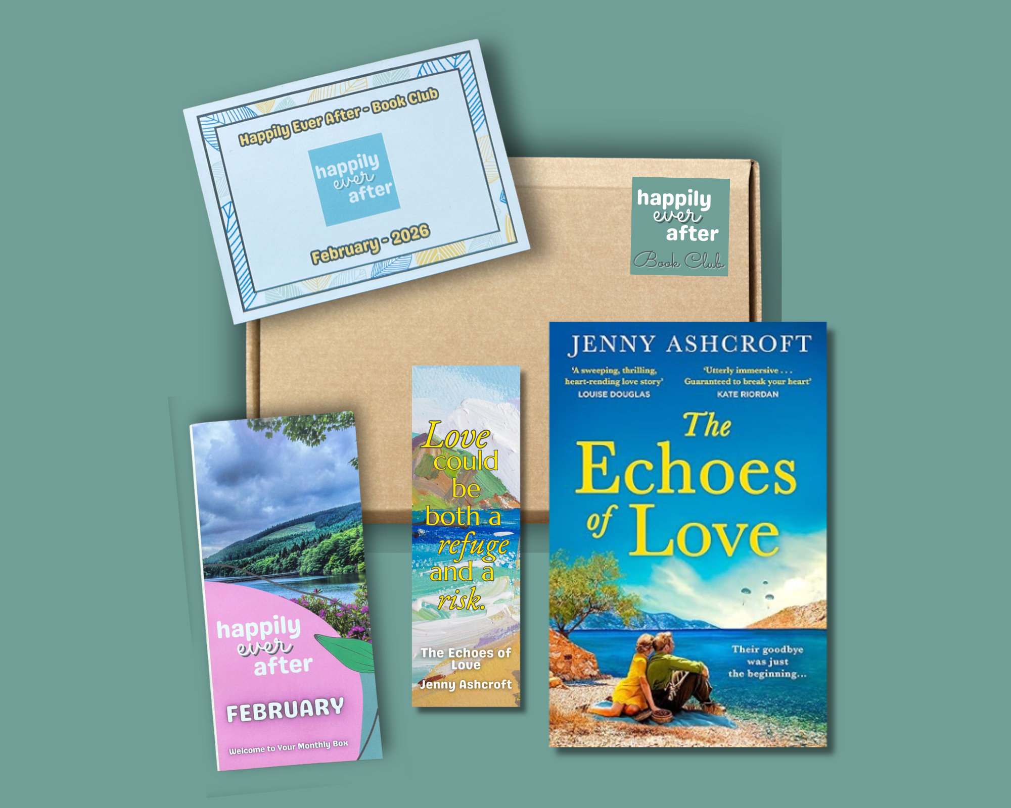 The Online Book Club
