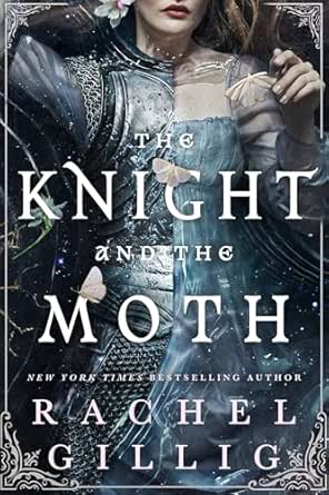 The Knight and the Moth book cover