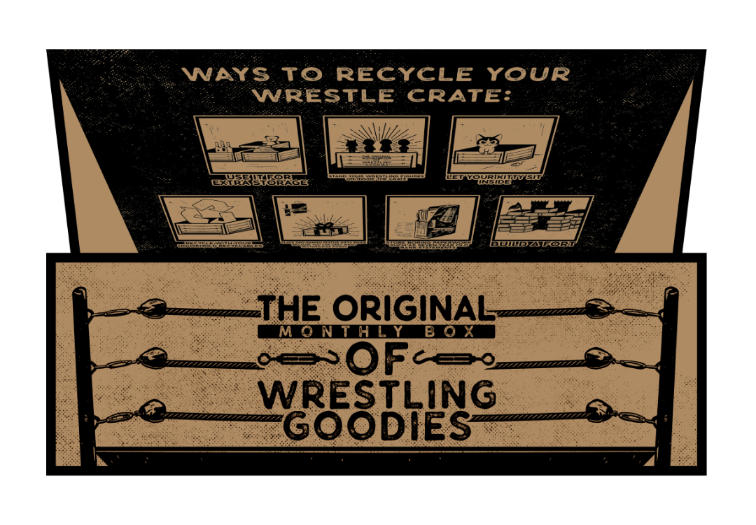 Free Wrestle Crate reward
