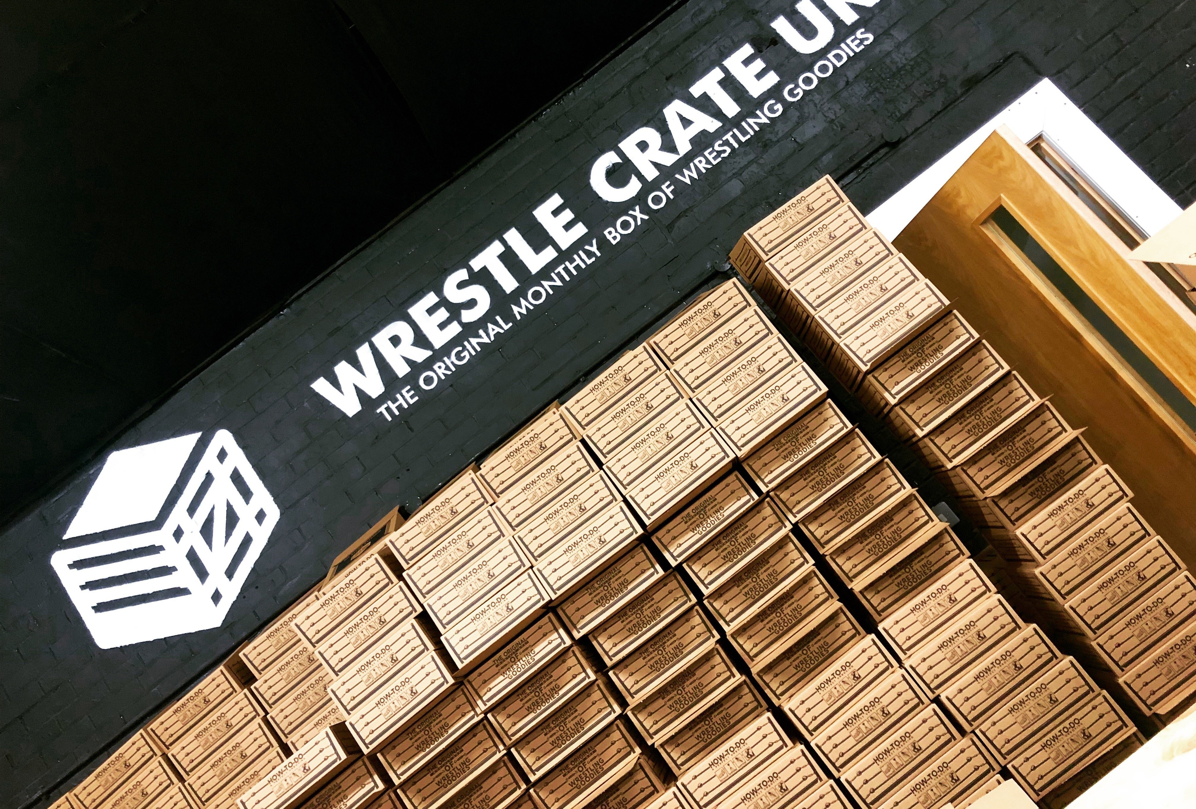 Wrestle Crate Warehouse
