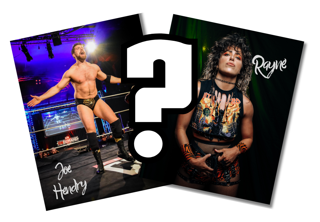 Mystery autograph reward
