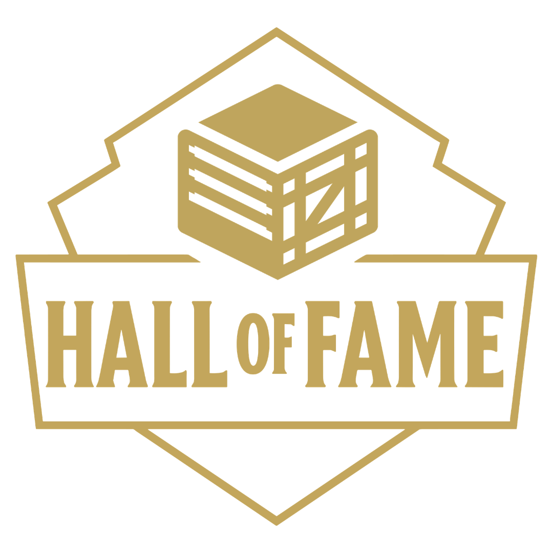 Wrestle Crate Hall of Fame Logo