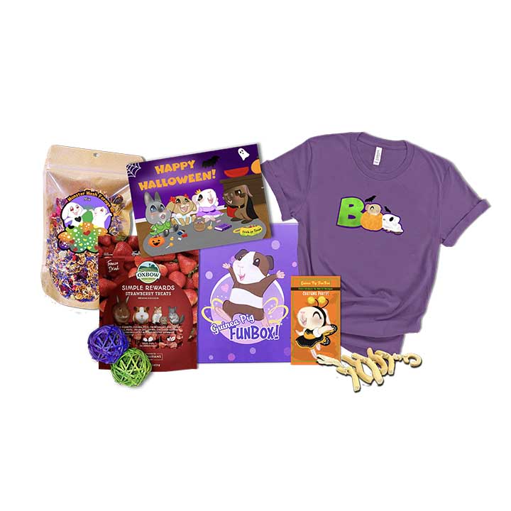 Halloween Deluxe Box