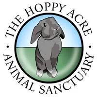 Hoppy Acre Rescue logo