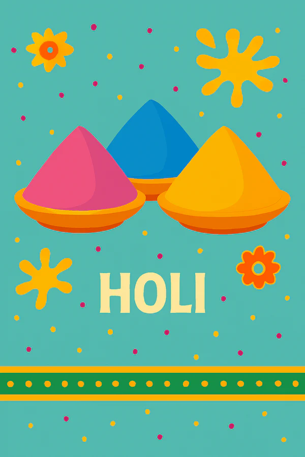 2026 Holi Celebration Box