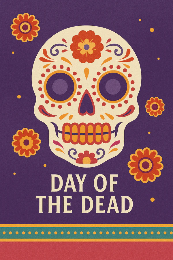 2026 Día de los Muertos