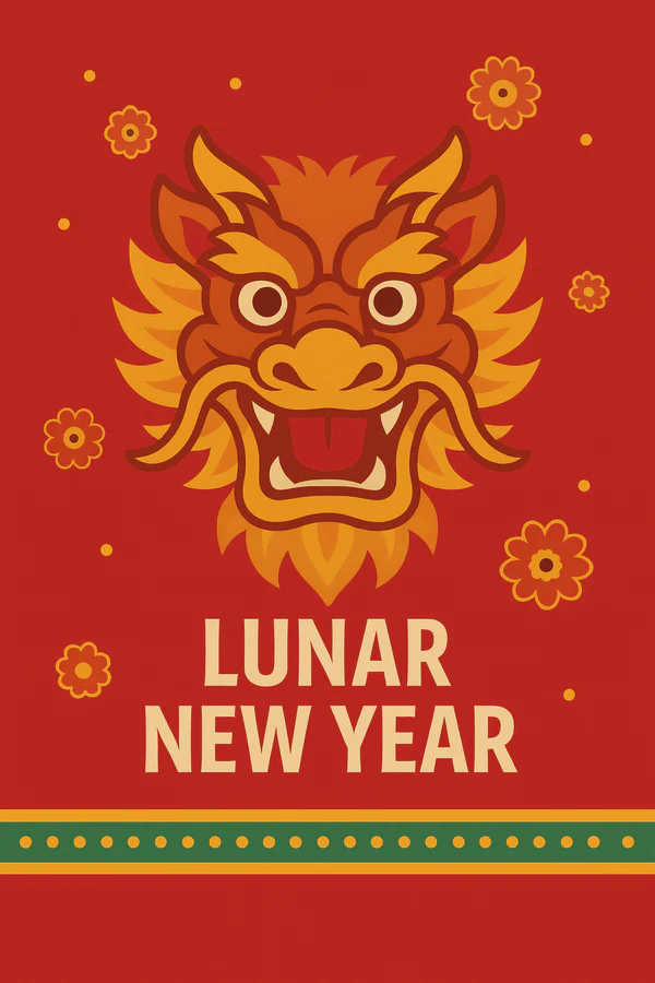 2026 Lunar New Year