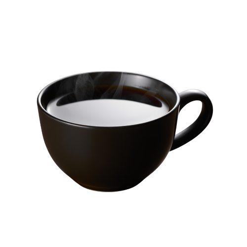 Hot drink sachet